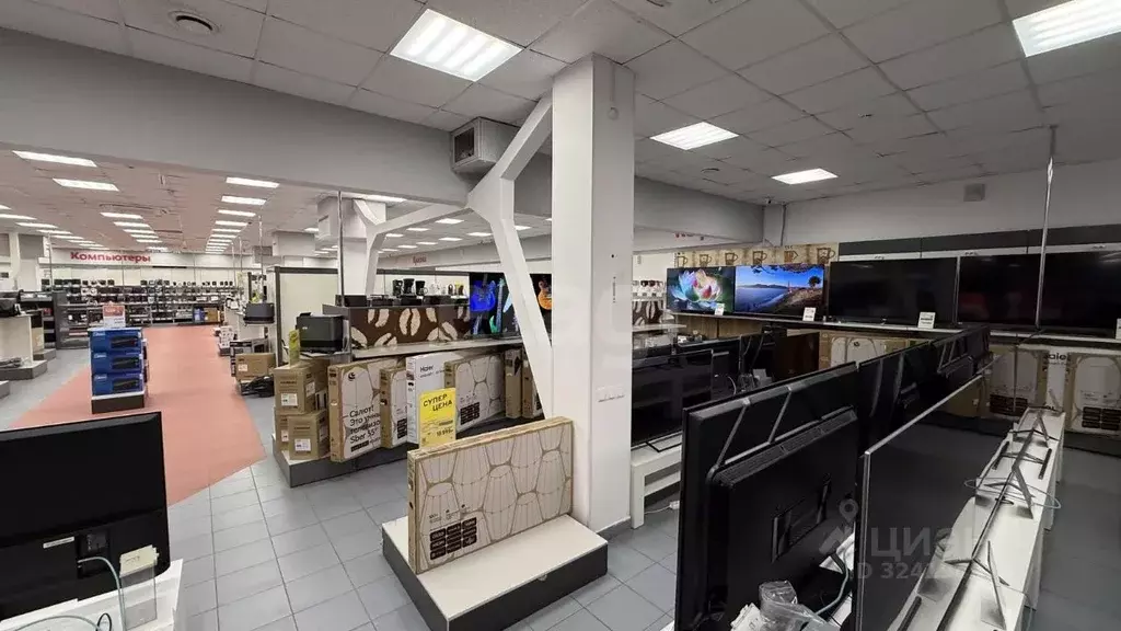 Помещение свободного назначения в Ямало-Ненецкий АО, Новый Уренгой ... - Фото 1