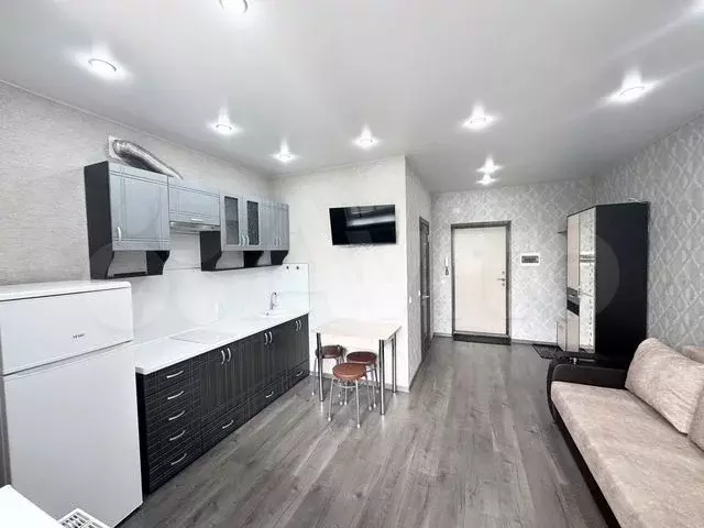Квартира-студия, 25 м, 6/12 эт. - Фото 0