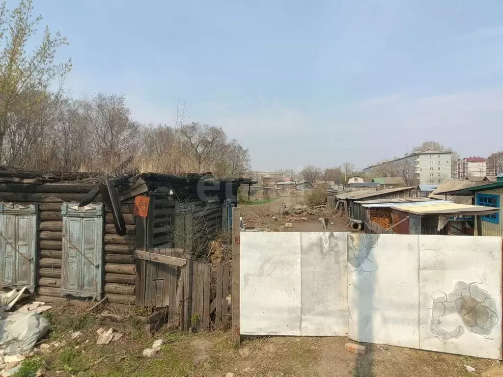 Участок в Амурская область, Белогорск ул. Маяковского, 29 (1463.0 ... - Фото 2