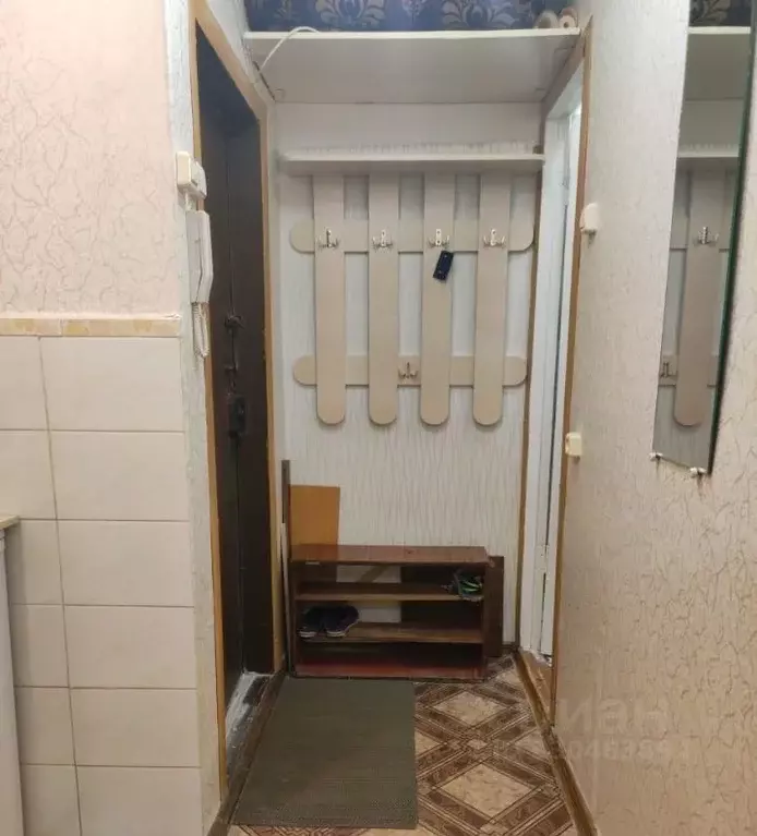 1-к кв. Томская область, Томск Алтайская ул., 76/2 (19.0 м) - Фото 2
