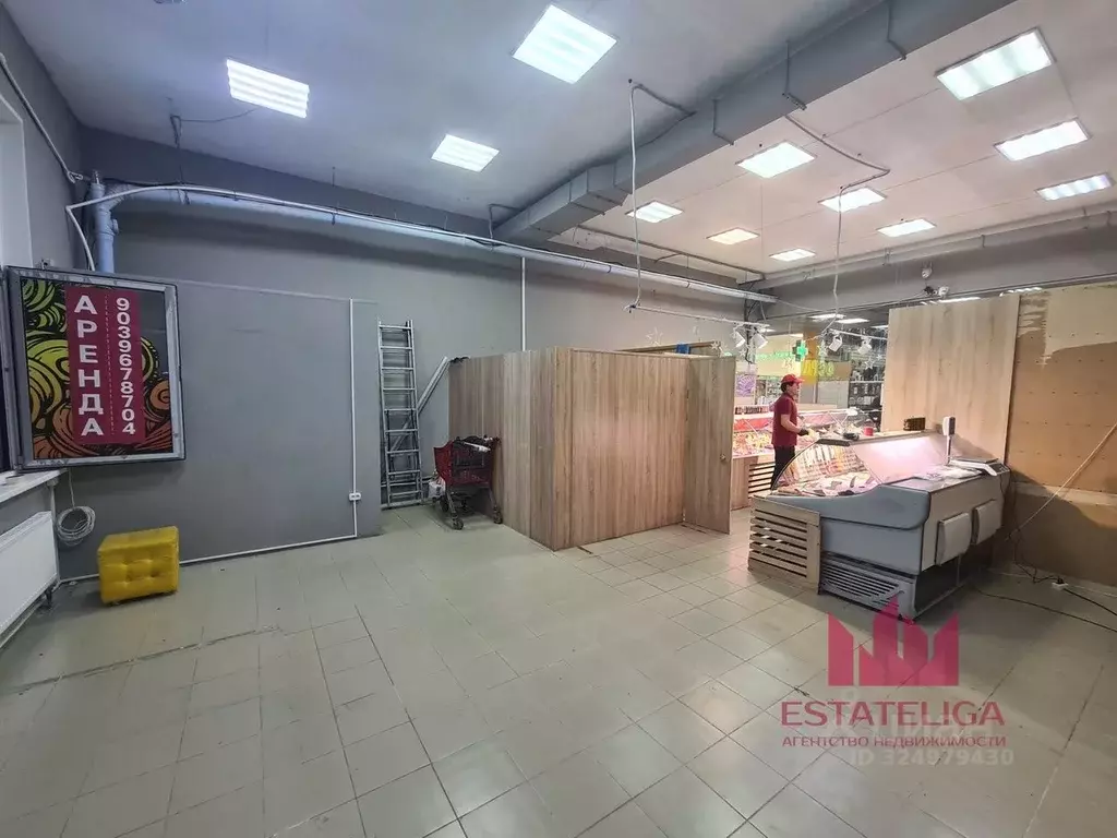 Помещение свободного назначения в Москва ул. Лавриненко, 11к1 (82 м) - Фото 1