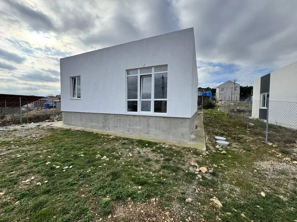 Дом в Севастополь Гранат садоводческое товарищество, 260 (95 м) - Фото 0