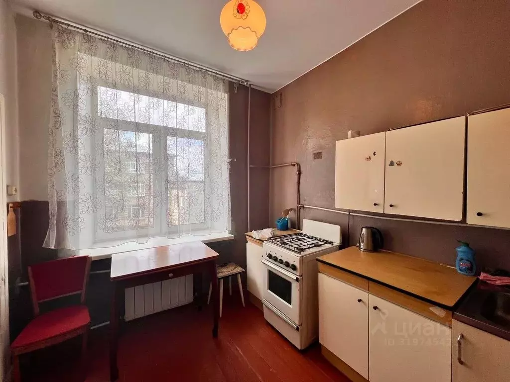 2-к кв. Ленинградская область, Волхов ул. Володарского, 1 (55.0 м) - Фото 0