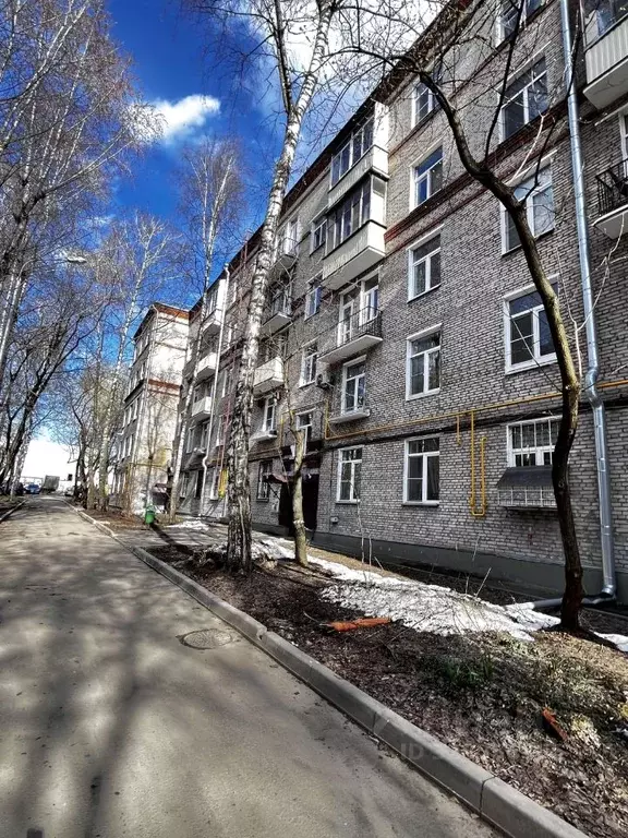 3-к кв. Москва проезд 5-й Подбельского, 4АК5 (76.4 м) - Фото 1