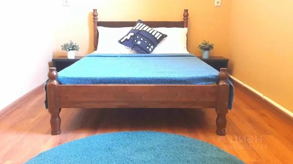 Комната Московская область, Балашиха Щитниково кв-л, 58 (30.0 м) - Фото 1