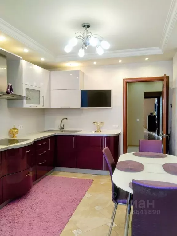 3-к кв. Московская область, Щелково Финский мкр, 9к1 (74.1 м) - Фото 2