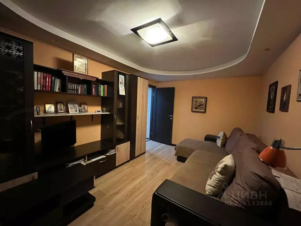 3-к кв. Калужская область, Козельск ул. Дзержинского, 3А (51.0 м) - Фото 1