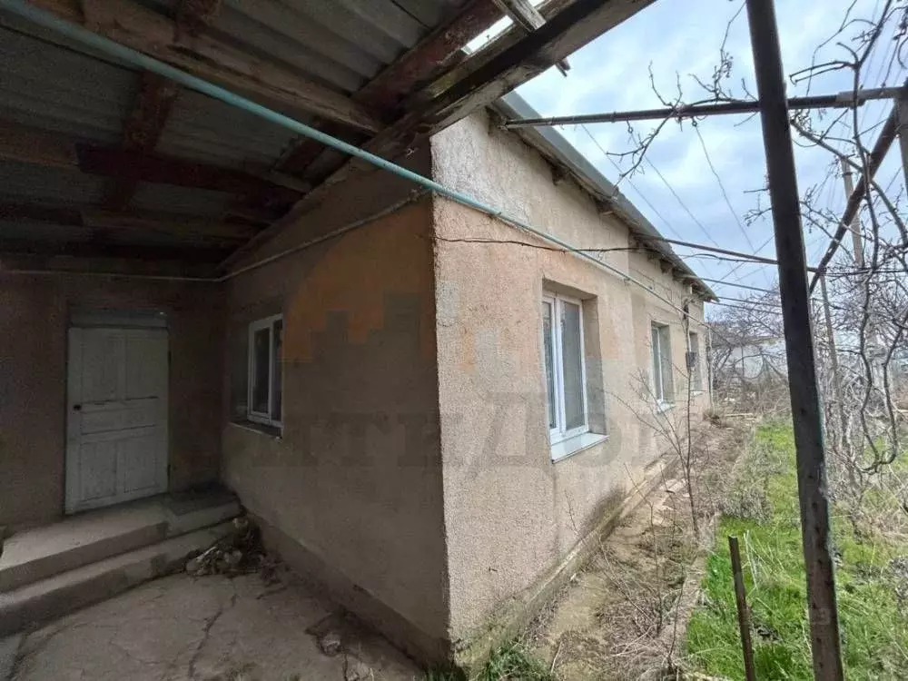 Дом в Крым, Сакский район, с. Митяево ул. Новая (71 м) - Фото 1