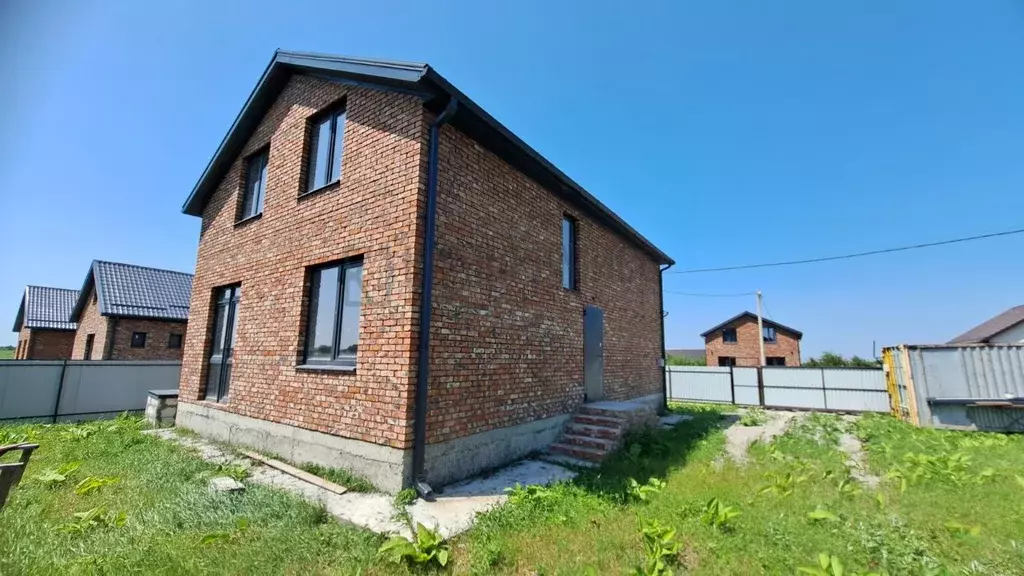 Дом в Краснодарский край, Северский район, Ильское городское ... - Фото 0