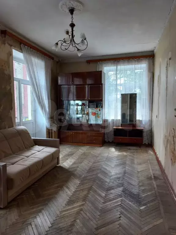 2-к. квартира, 65 м, 3/5 эт. - Фото 1