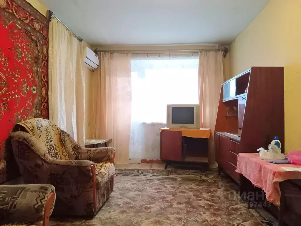 2-к кв. Саратовская область, Энгельс Молодежная ул., 8 (44.0 м) - Фото 1