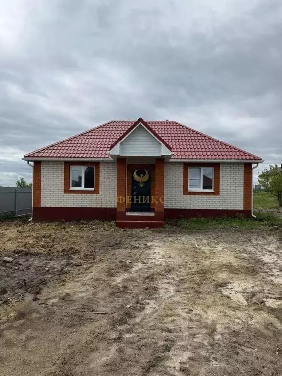 Дом в Белгородская область, Белгородский район, Крутологское с/пос, с. ... - Фото 1