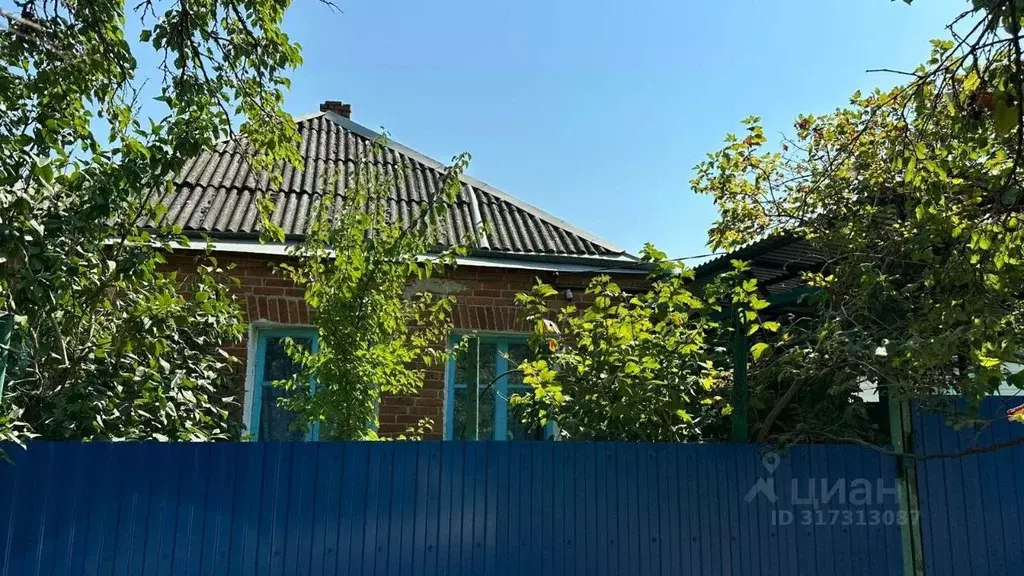 Дом в Краснодарский край, Абинск ул. Тищенко (83 м) - Фото 1
