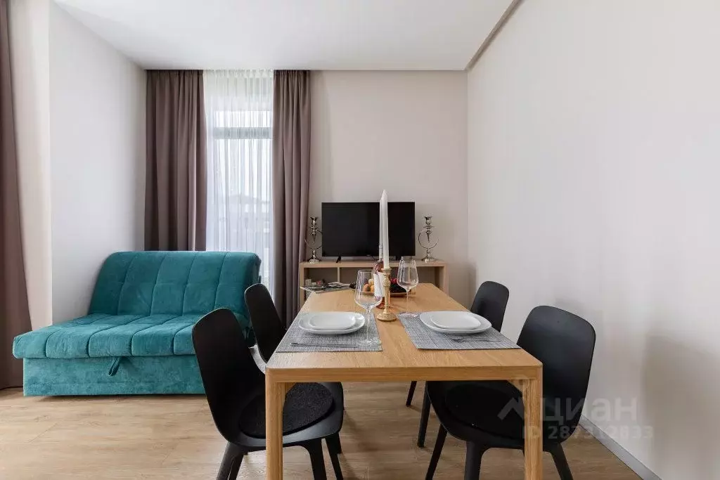 1-к кв. Ленинградская область, Всеволожский район, Бугровское ... - Фото 0