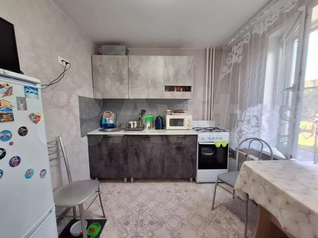 1-к. квартира, 31,3 м, 2/5 эт. - Фото 1