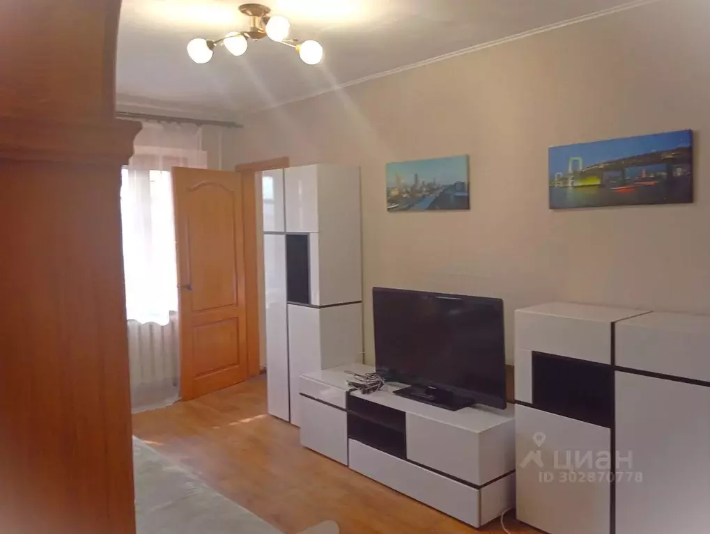 3-к кв. Омская область, Омск просп. Карла Маркса, 31а (52.5 м) - Фото 1