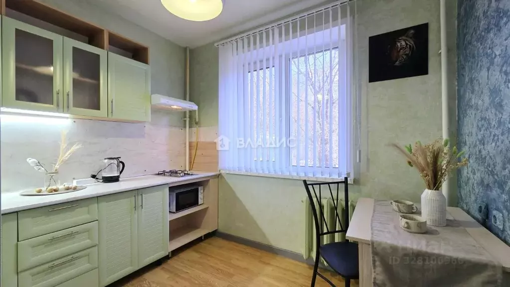 1-к кв. Липецкая область, Липецк 15-й мкр, 28А (32.4 м) - Фото 1