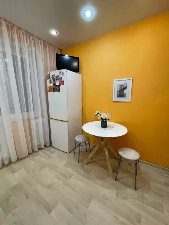 1-к кв. Ульяновская область, Ульяновск ул. Защитников Отечества, 9 ... - Фото 2