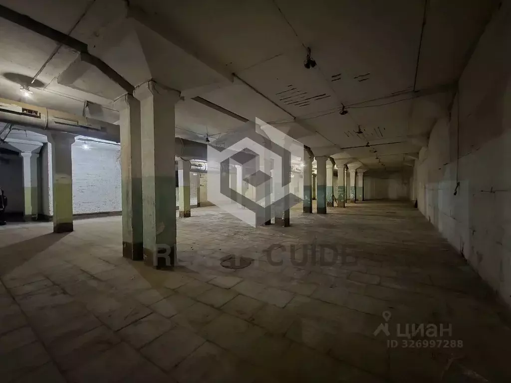 Склад в Москва Каширский проезд, 27С2 (749 м) - Фото 0