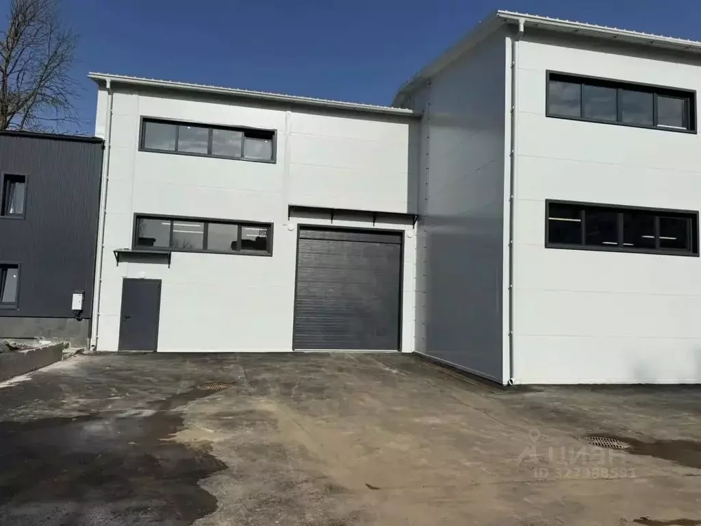 Склад в Московская область, Красногорск городской округ, Нахабино пгт ... - Фото 1