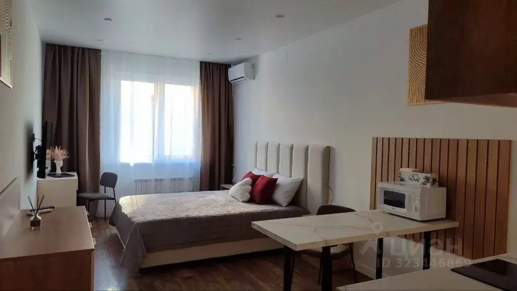 1-к кв. Красноярский край, Красноярск ул. Партизана Железняка, 38 ... - Фото 1