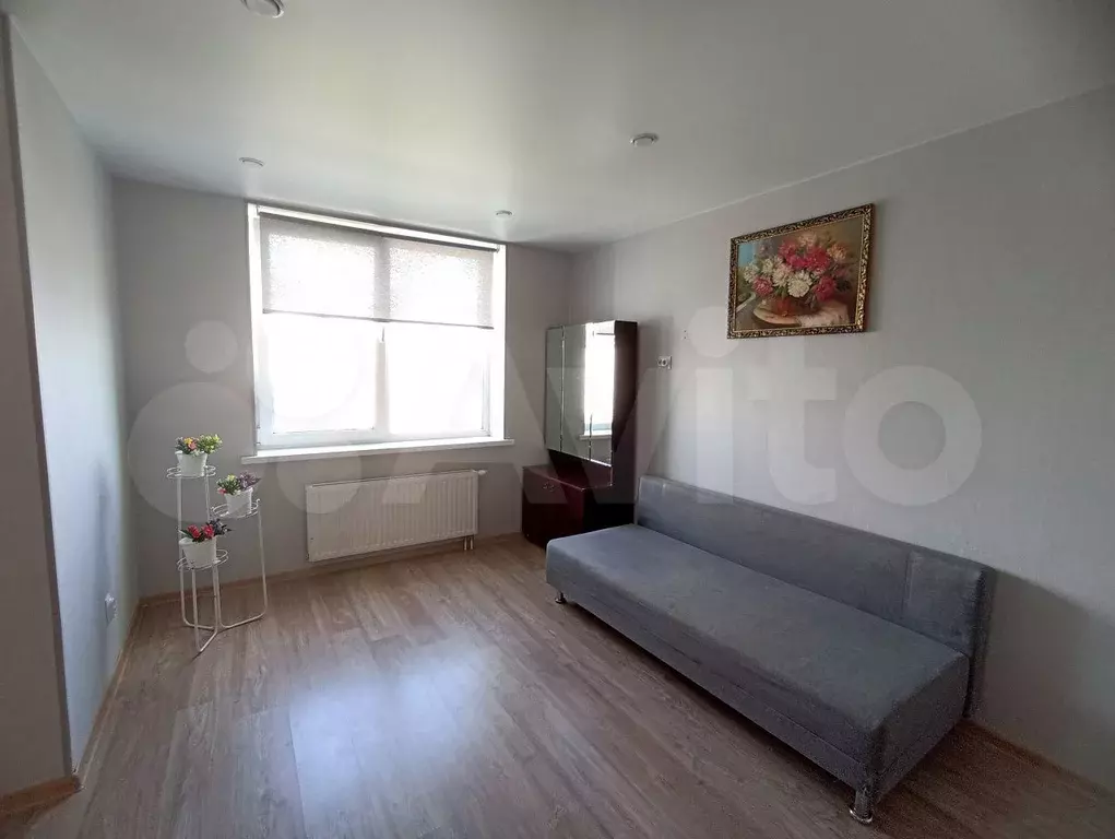 Квартира-студия, 31,8 м, 15/26 эт. - Фото 1