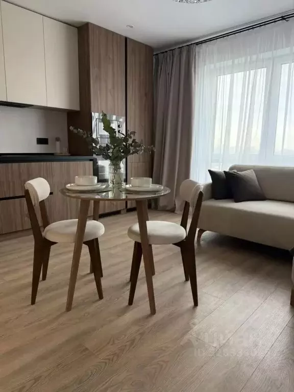 3-к кв. Москва Кавказский бул., 51к1 (50.0 м) - Фото 1