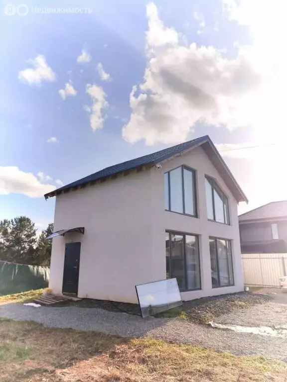 Дом в Пензенский район, Воскресеновский сельсовет (95 м) - Фото 1