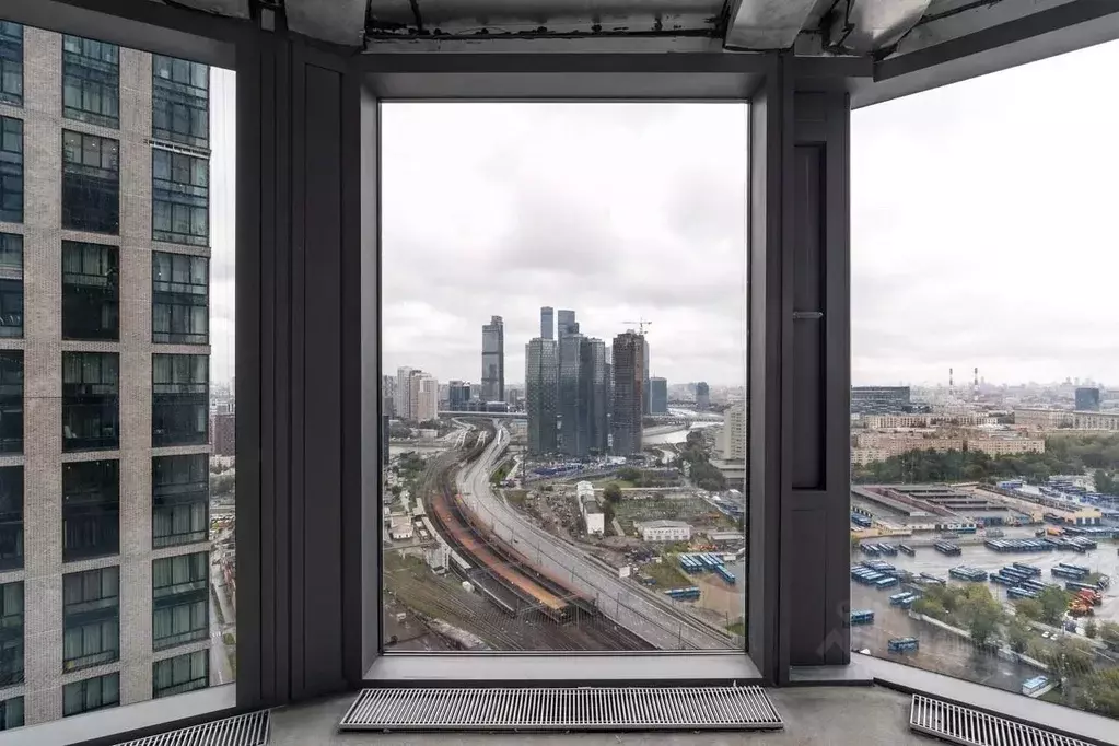 4-к кв. Москва Багратионовский проезд, 5Ак2 (92.9 м) - Фото 1