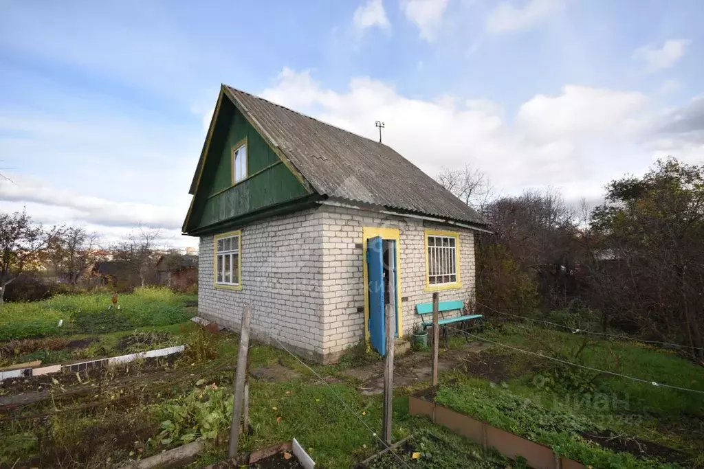 Дом в Владимирская область, Кольчугино Орджоникидзе-3 СНТ, 39 (40 м) - Фото 1