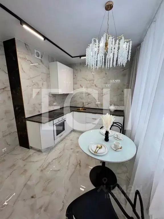 2-к кв. Тульская область, Тула ш. Калужское, 20к2 (49.0 м) - Фото 1
