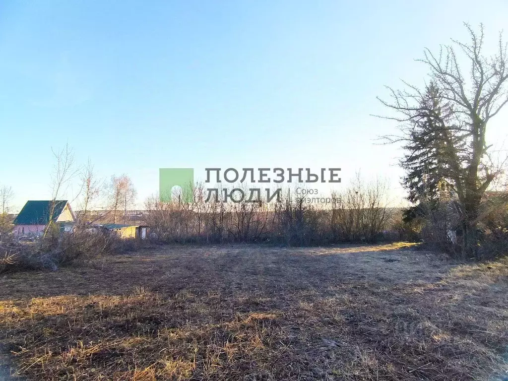 Участок в Орловская область, Орловский муниципальный округ, пос. ... - Фото 1