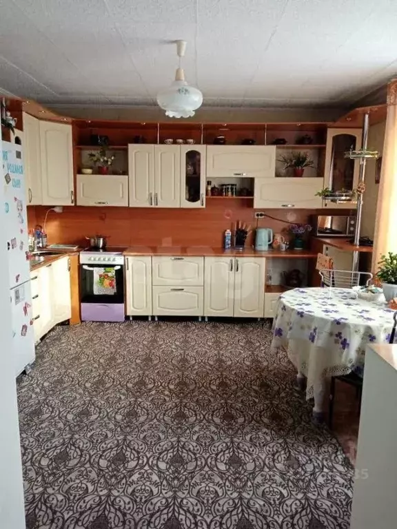 Дом в Амурская область, Бурейский муниципальный округ, с. Малиновка ... - Фото 1