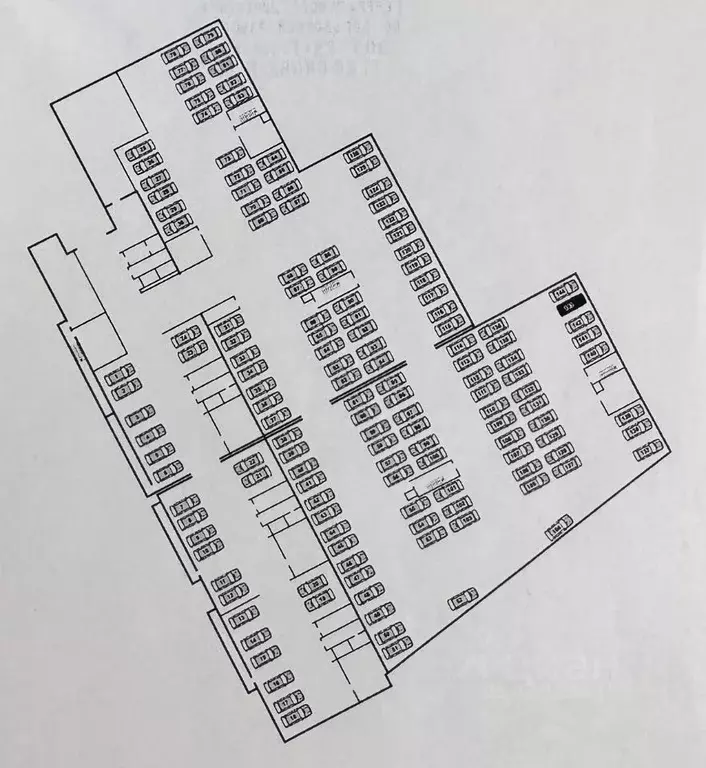 Гараж в Москва Татьянин Парк мкр,  (15 м) - Фото 2