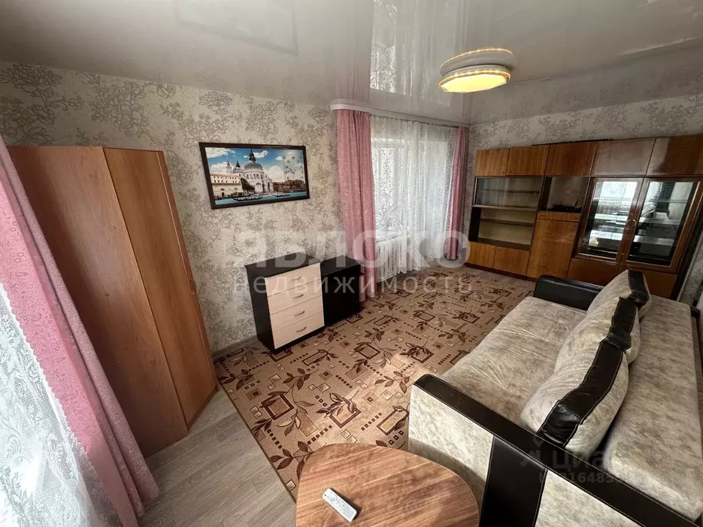 1-к кв. Пермский край, Березники ул. Свердлова, 118 (30.7 м) - Фото 1