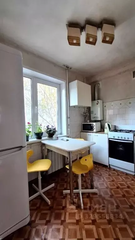3-к кв. Самарская область, Самара Балаковская ул., 10 (58.5 м) - Фото 1