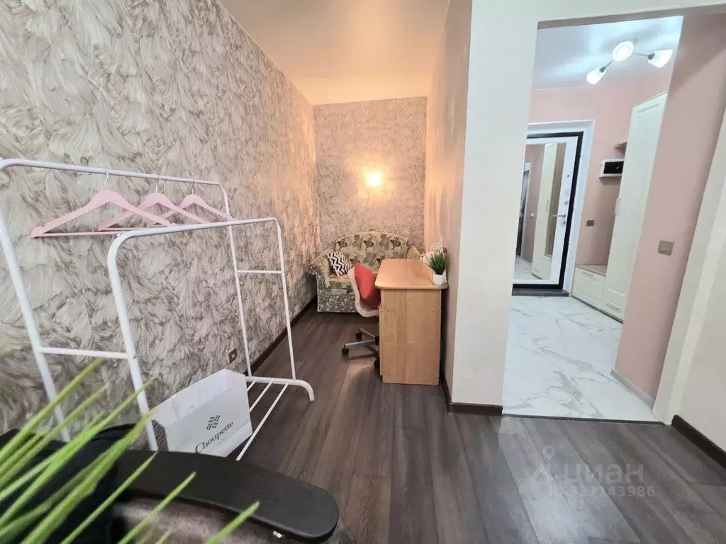 1-к кв. Московская область, Балашиха ул. Яганова, 9 (35.0 м) - Фото 1