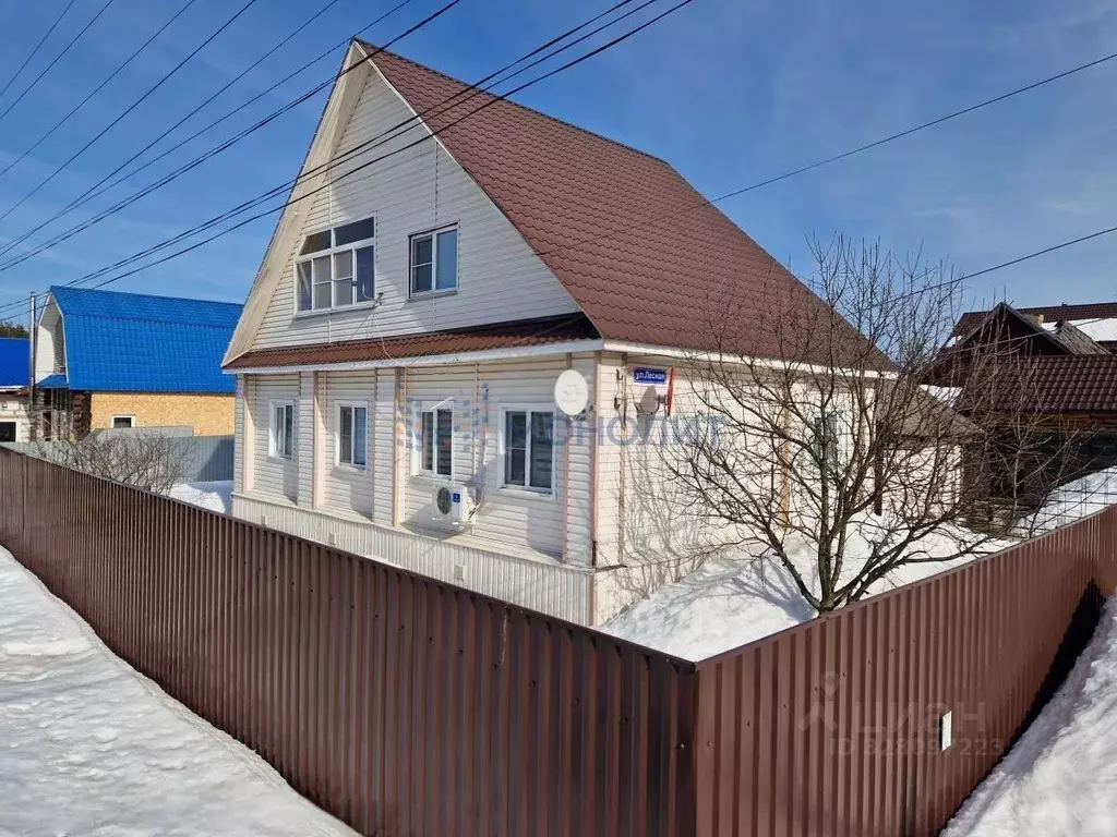 Дом в Нижегородская область, Семенов Трудовая ул., 11 (110 м) - Фото 1