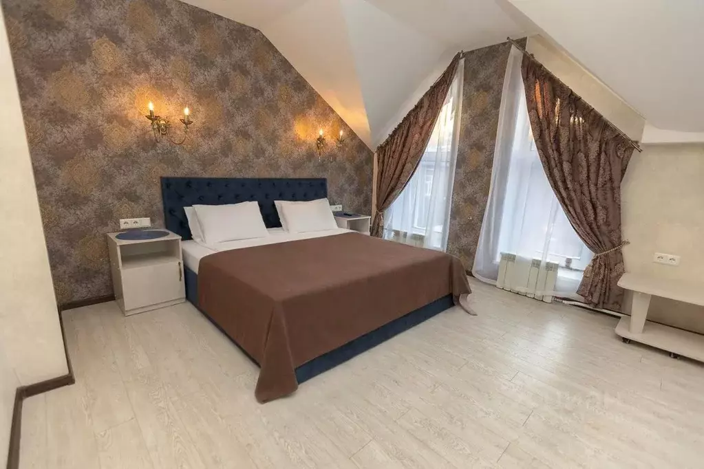 Комната Томская область, Томск ул. Крылова, 16А (38.0 м) - Фото 1