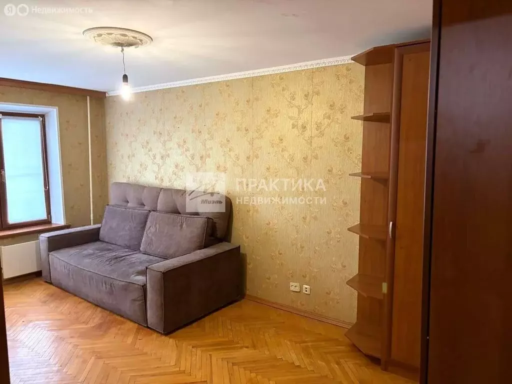 2-комнатная квартира: Москва, улица Свободы, 81к2 (44.5 м) - Фото 1