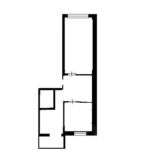 2-к кв. Воронежская область, Воронеж ул. Сельская, 2М (64.7 м) - Фото 2
