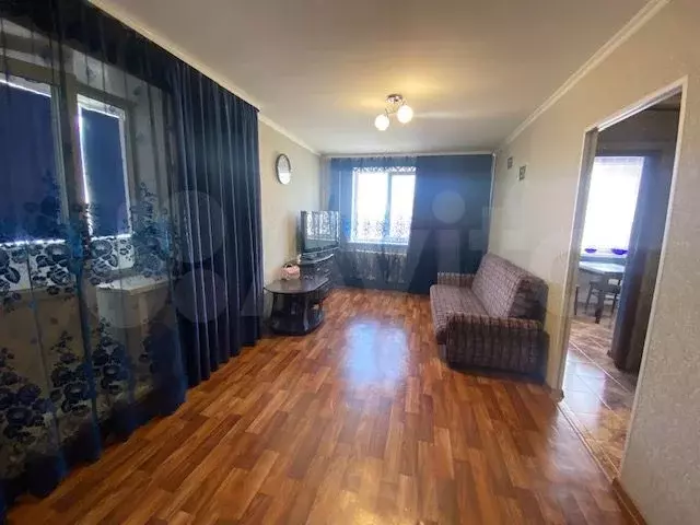 1-к. квартира, 34 м, 5/9 эт. - Фото 0