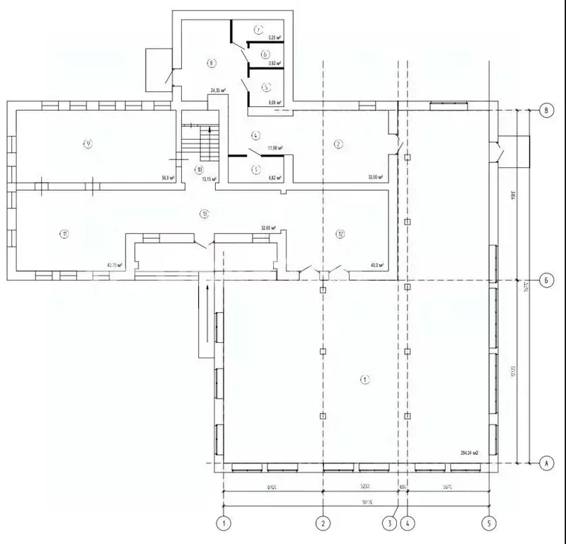 Помещение свободного назначения в Кемеровская область, Киселевск ул. ... - Фото 2