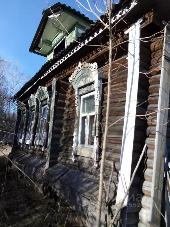 Дом в Ивановская область, Шуйский район, Колобовское городское ... - Фото 0