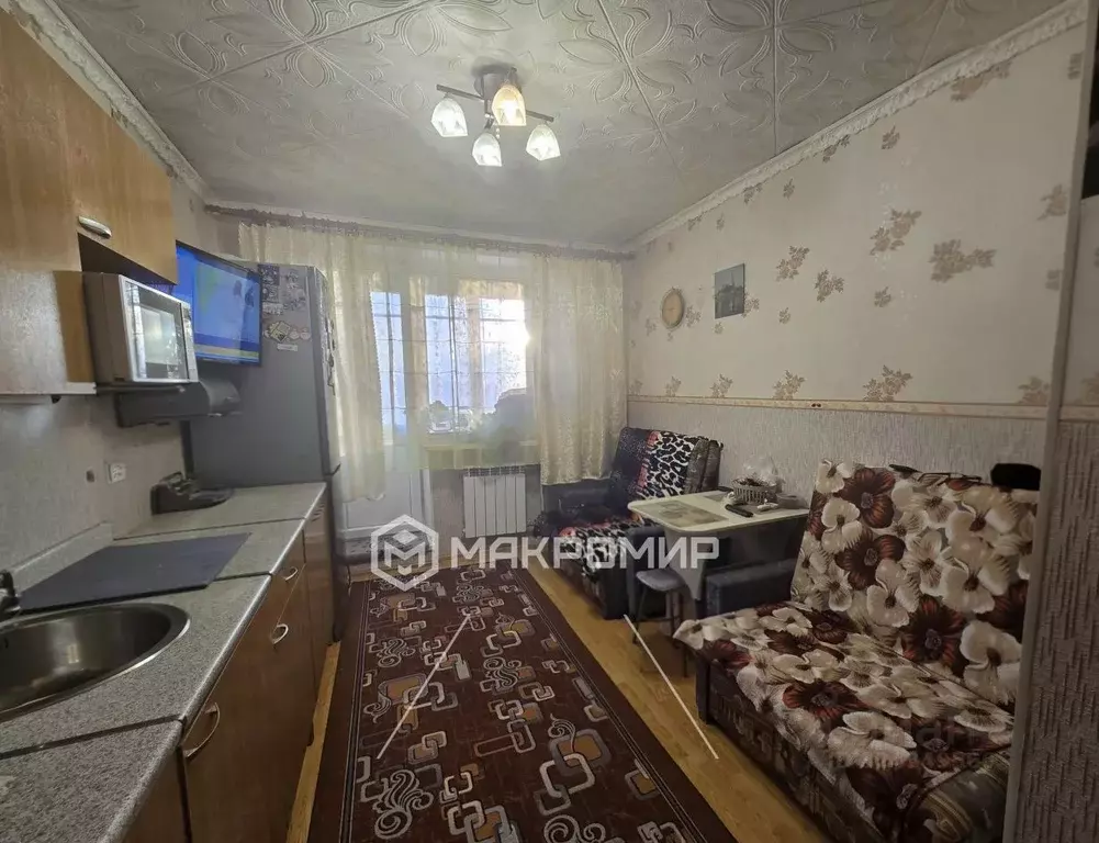 Комната Санкт-Петербург ул. Морской Пехоты, 6К1 (10.6 м) - Фото 1