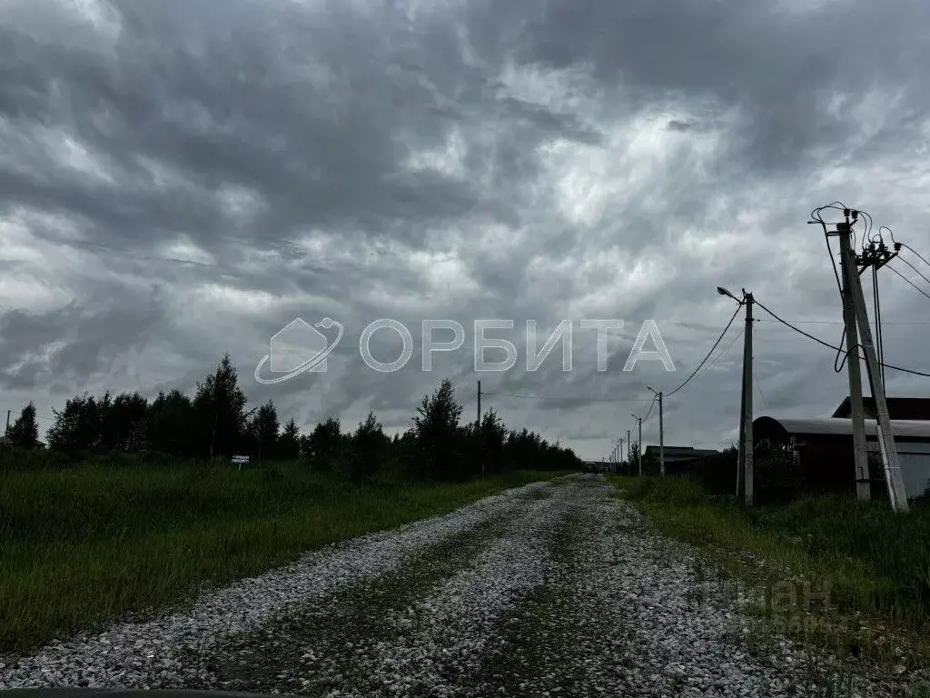 Участок в Тюменская область, Тюменский район, д. Молчанова  (11.0 ... - Фото 1