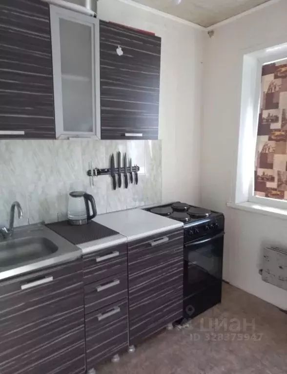 2-к кв. Кемеровская область, Березовский просп. Ленина, 17 (43.3 м) - Фото 1