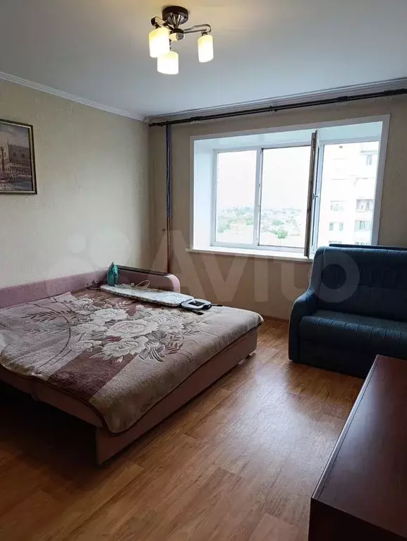 1-к. квартира, 35,7 м, 7/9 эт. - Фото 0