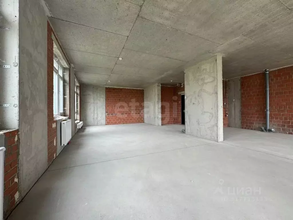 3-к кв. Кемеровская область, Кемерово Молодежный просп., 19Б (88.0 м) - Фото 1