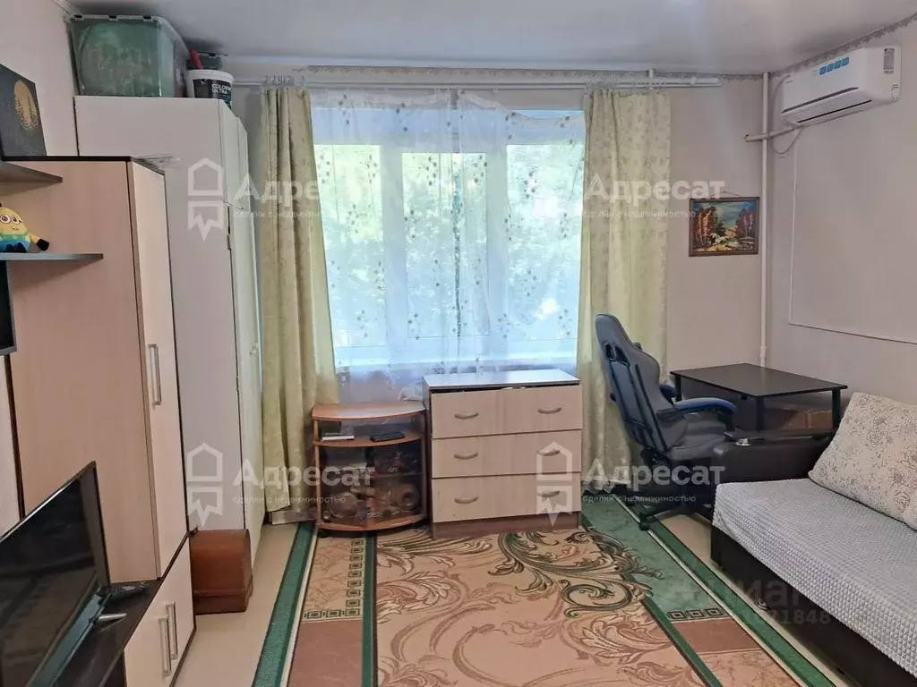 1-к кв. Волгоградская область, Волгоград Алийская ул., 18 (39.1 м) - Фото 1